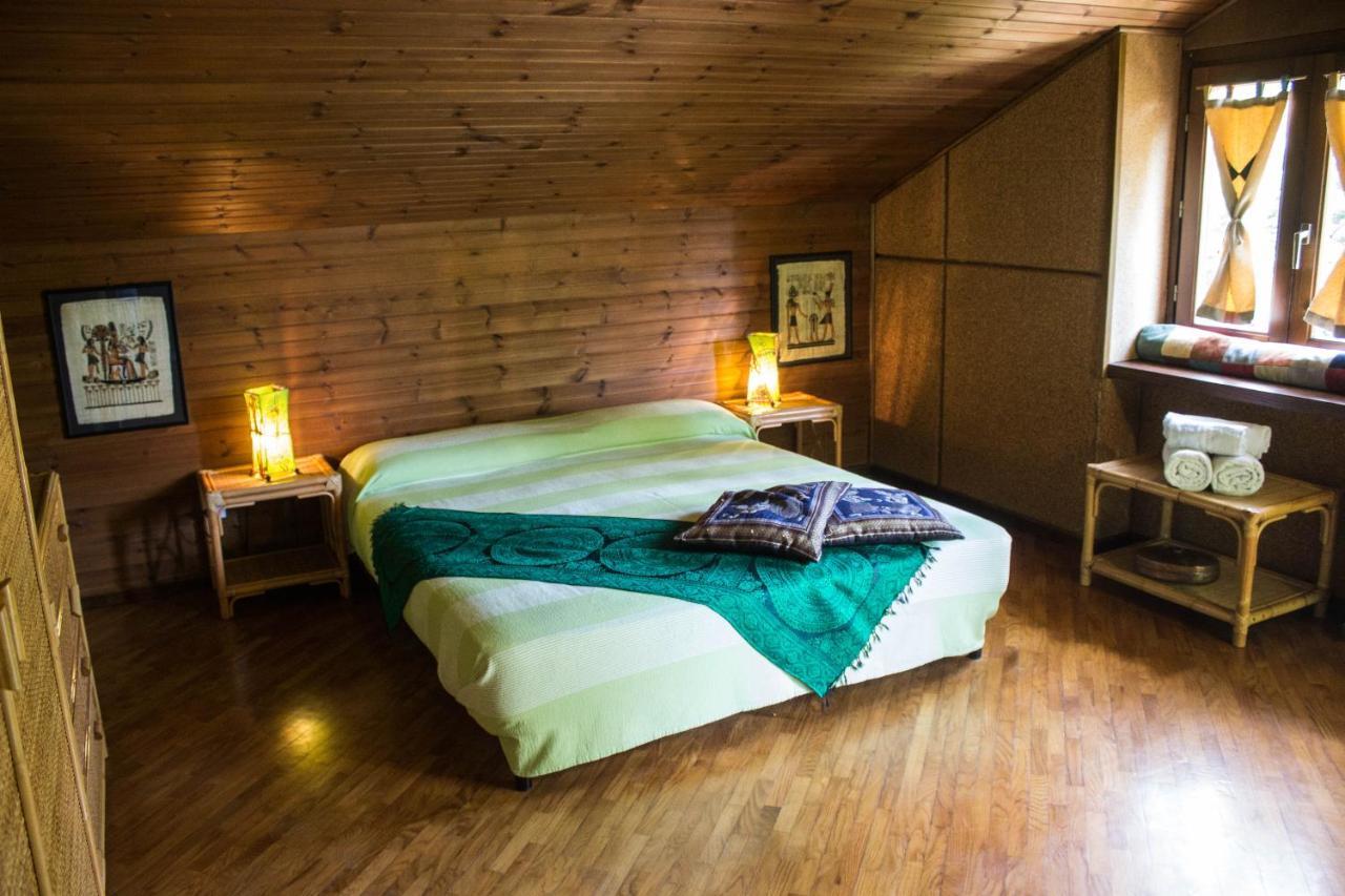 B&B Pian Savin Giaveno Kültér fotó