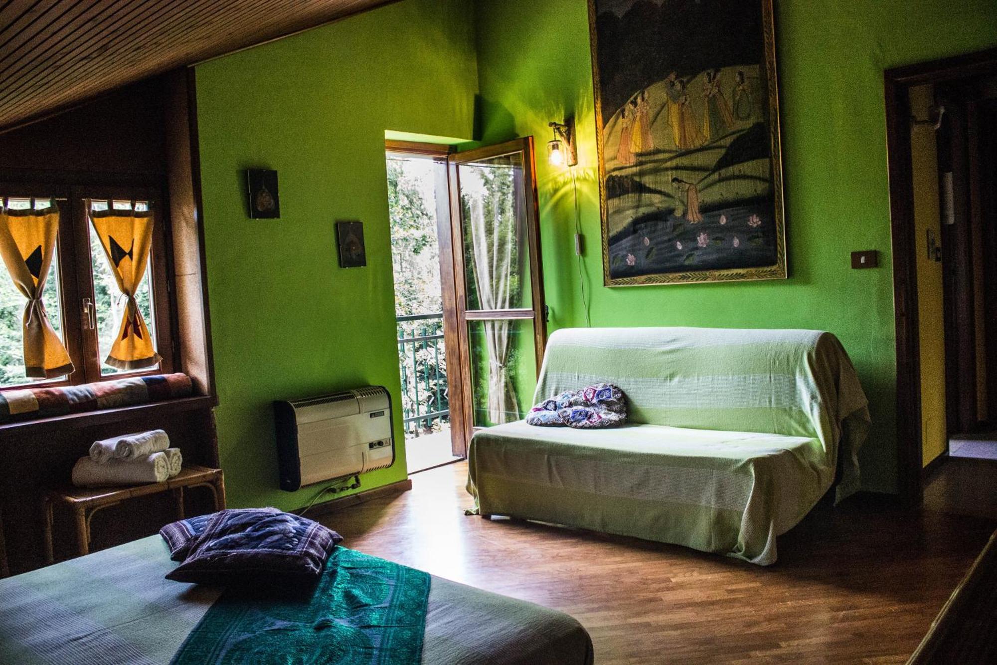 B&B Pian Savin Giaveno Kültér fotó