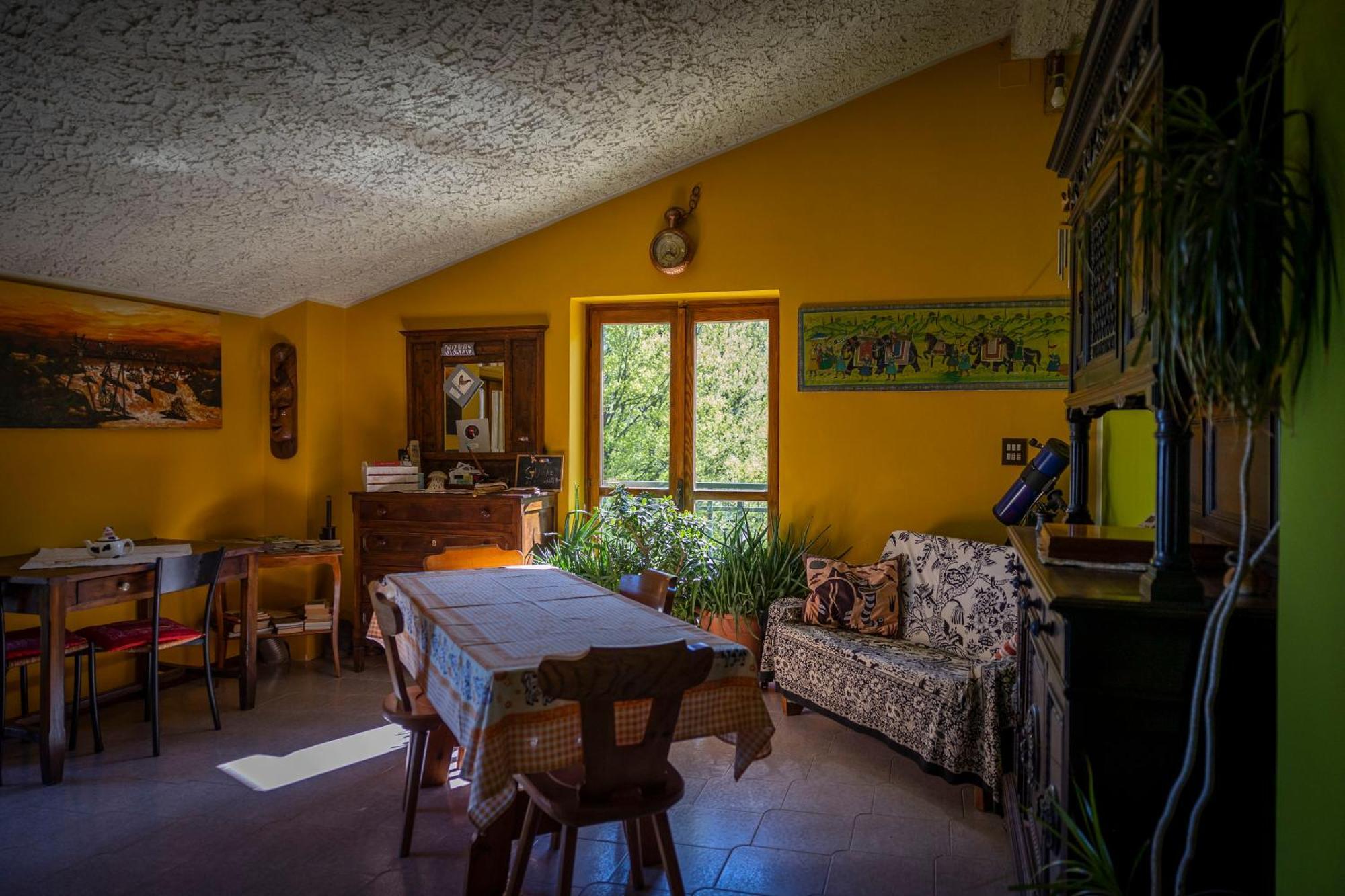 B&B Pian Savin Giaveno Kültér fotó