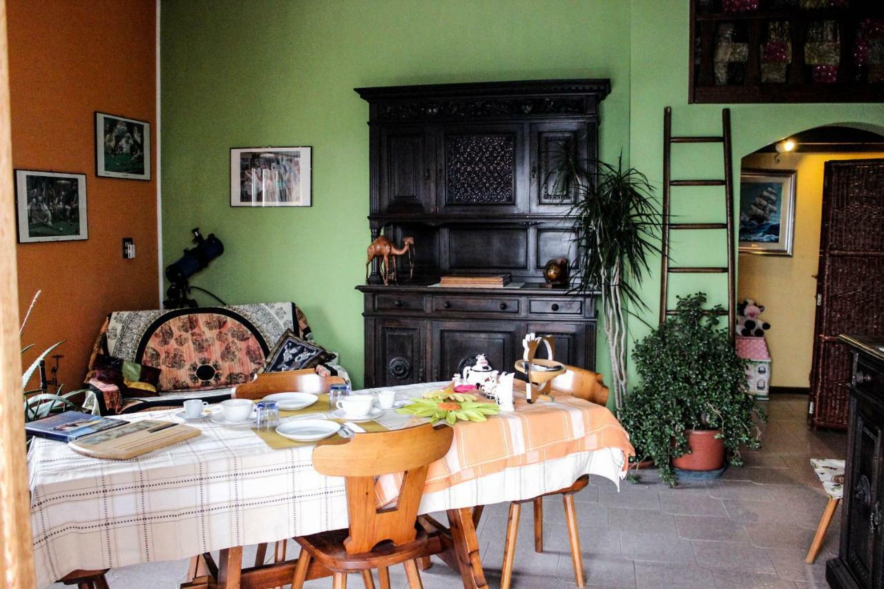 B&B Pian Savin Giaveno Kültér fotó