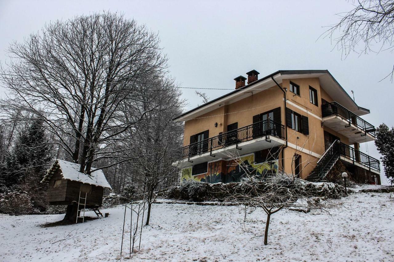 B&B Pian Savin Giaveno Kültér fotó