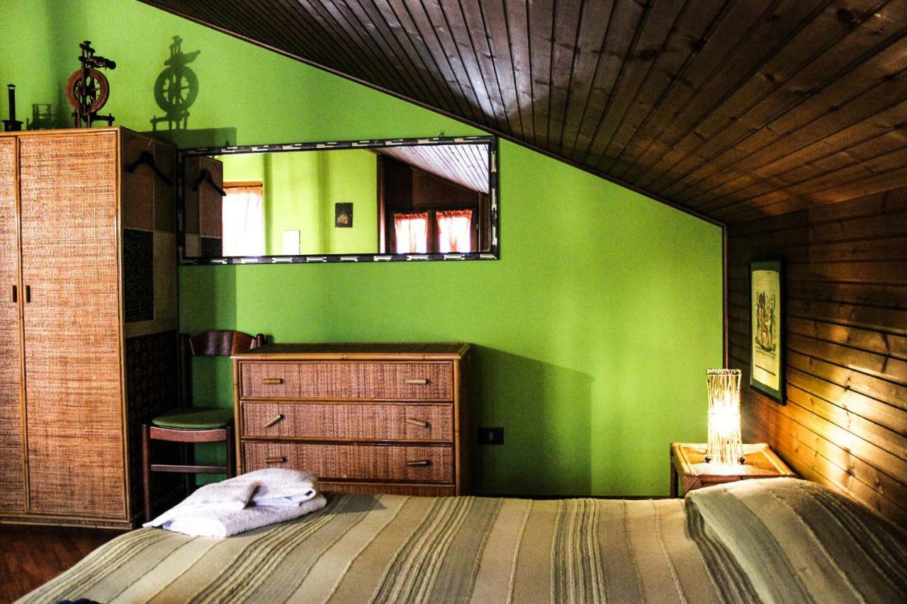 B&B Pian Savin Giaveno Kültér fotó