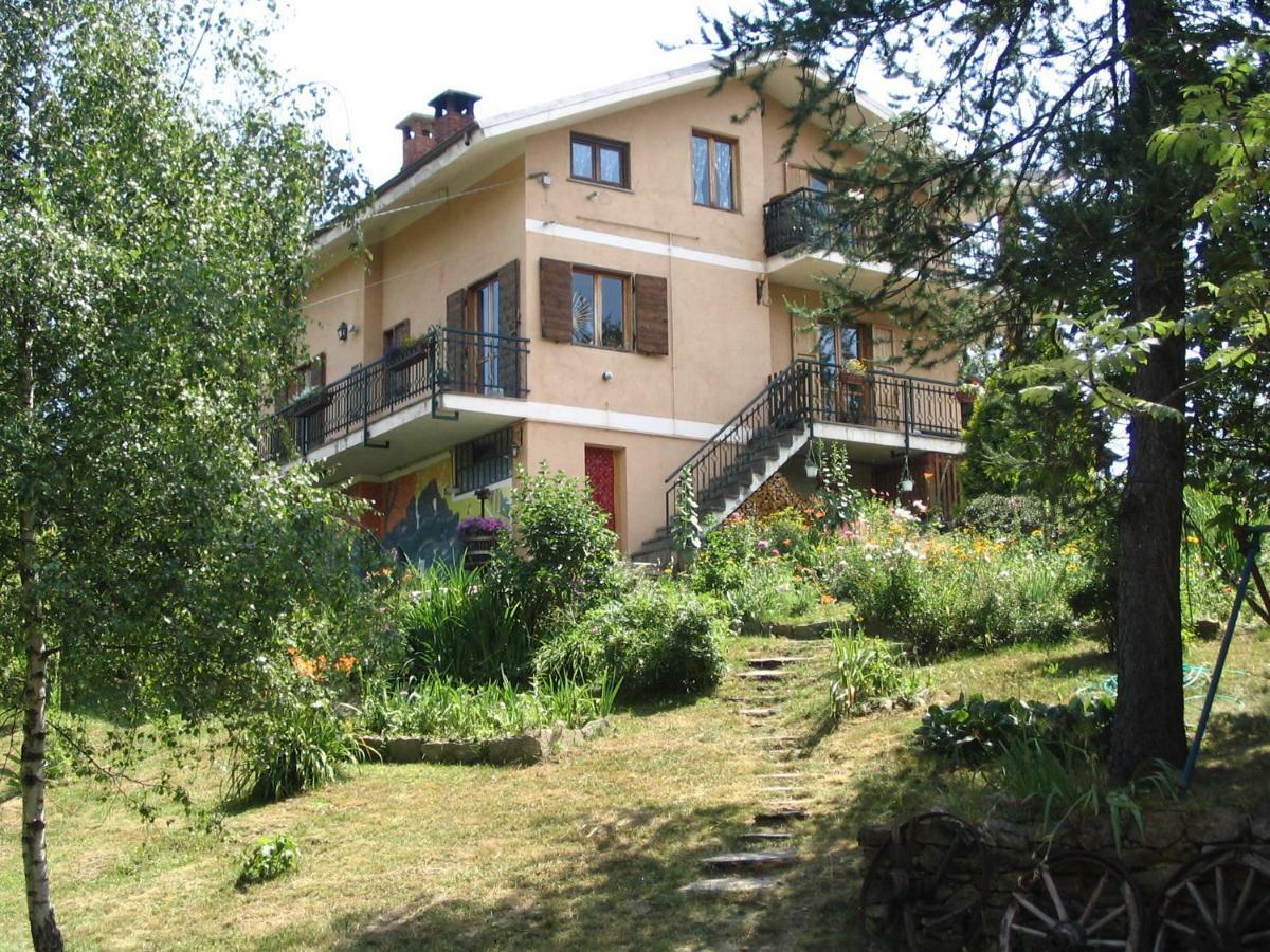 B&B Pian Savin Giaveno Kültér fotó