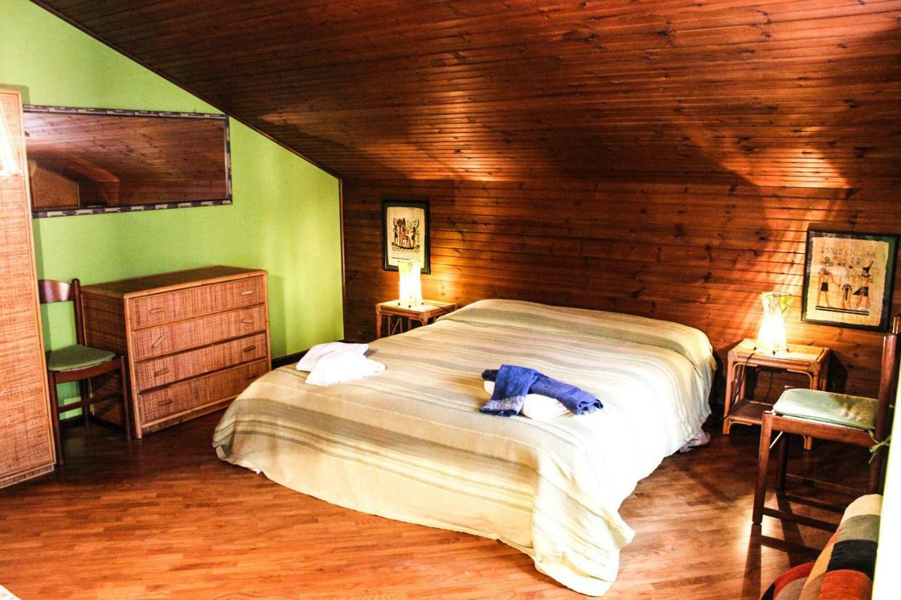 B&B Pian Savin Giaveno Kültér fotó