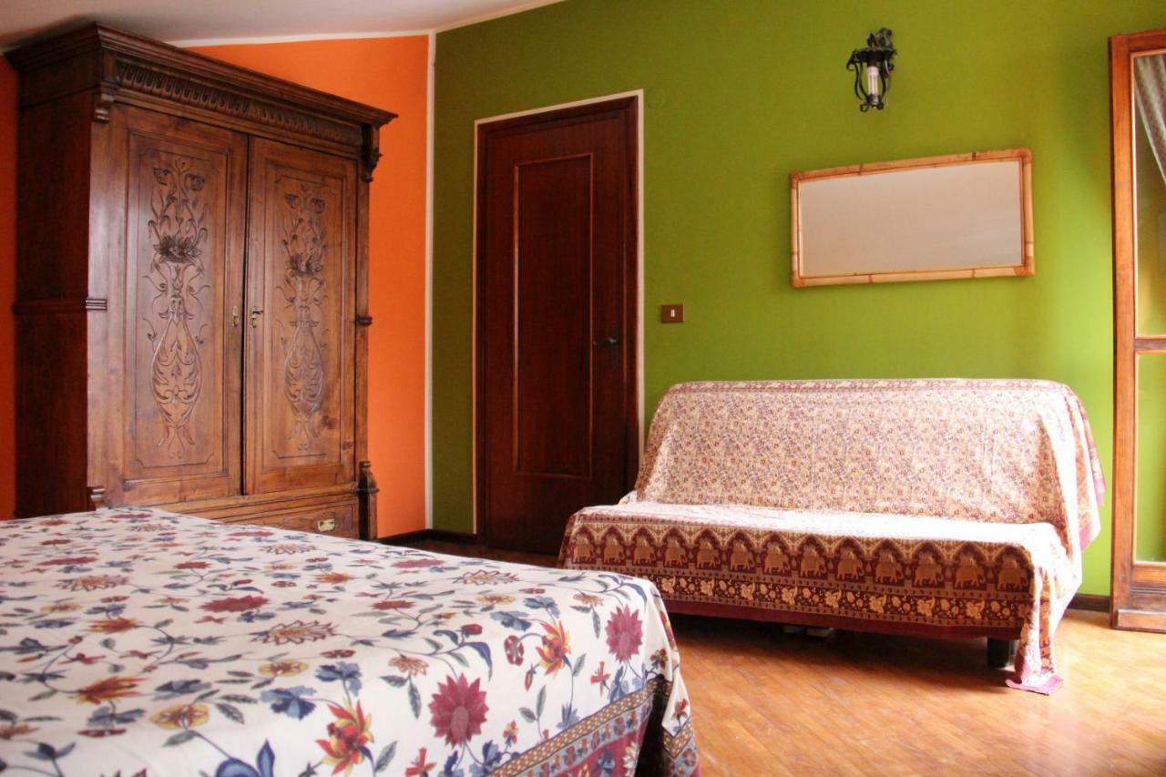 B&B Pian Savin Giaveno Kültér fotó