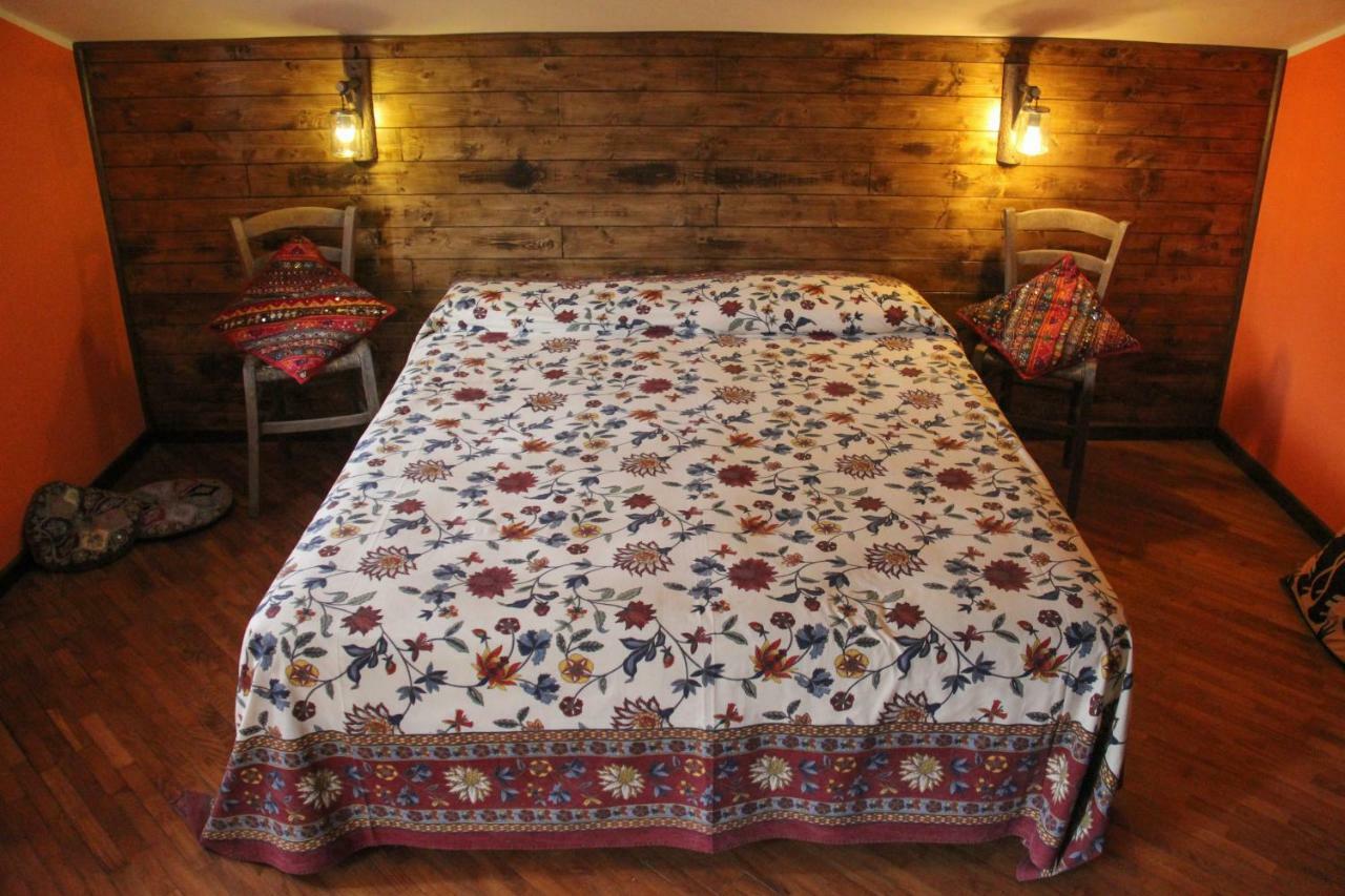 B&B Pian Savin Giaveno Kültér fotó