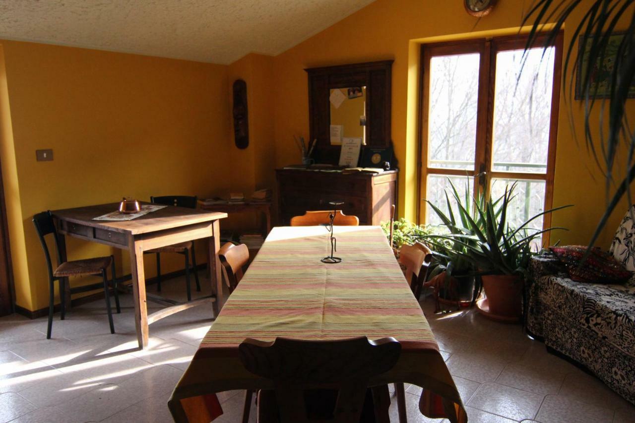 B&B Pian Savin Giaveno Kültér fotó