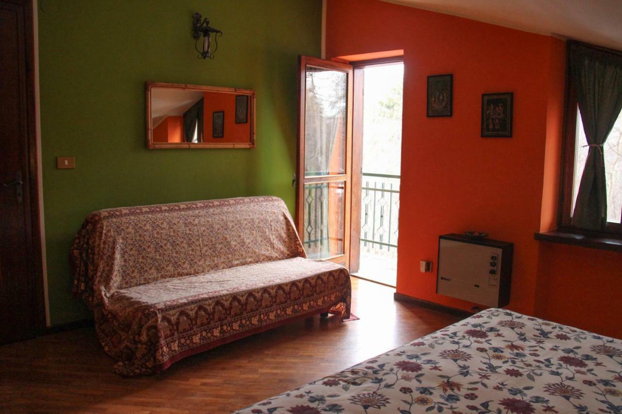 B&B Pian Savin Giaveno Kültér fotó