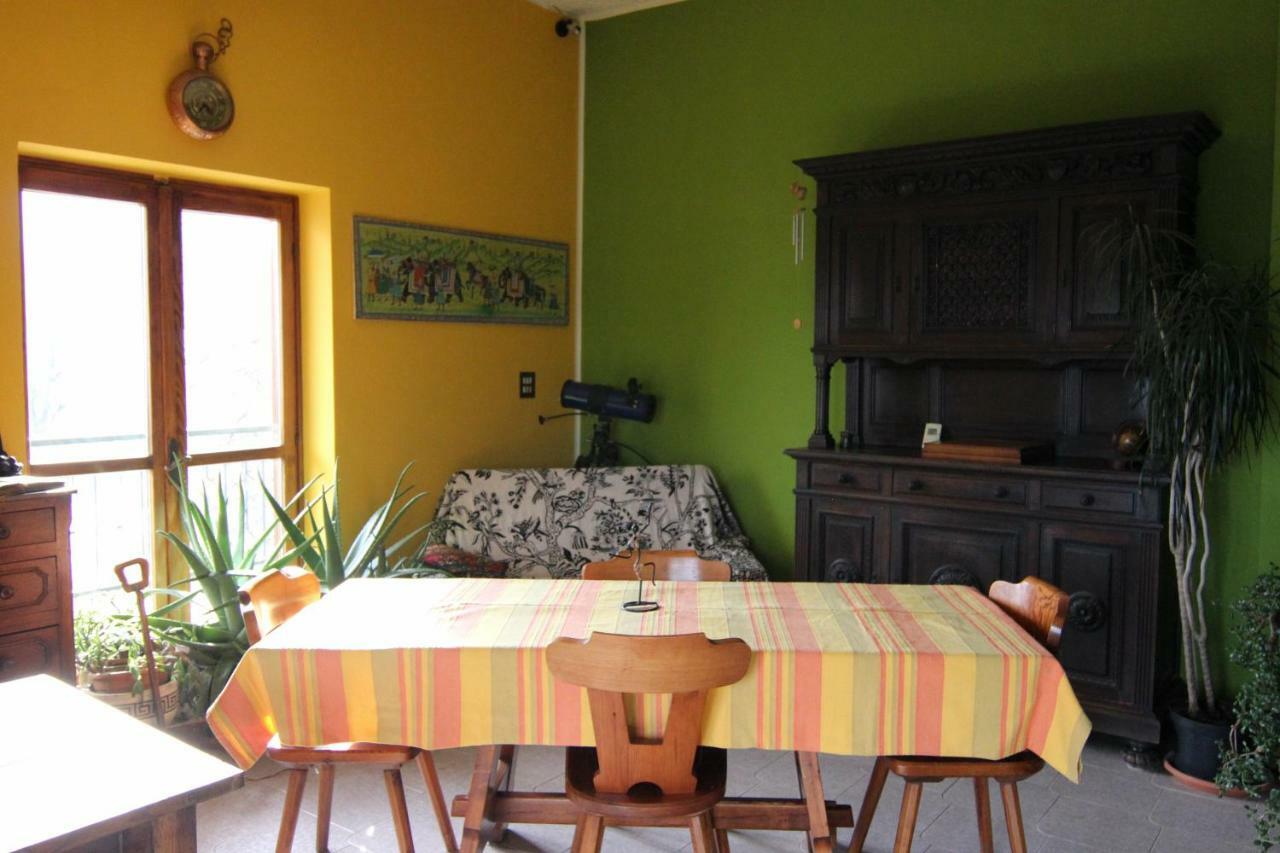 B&B Pian Savin Giaveno Kültér fotó