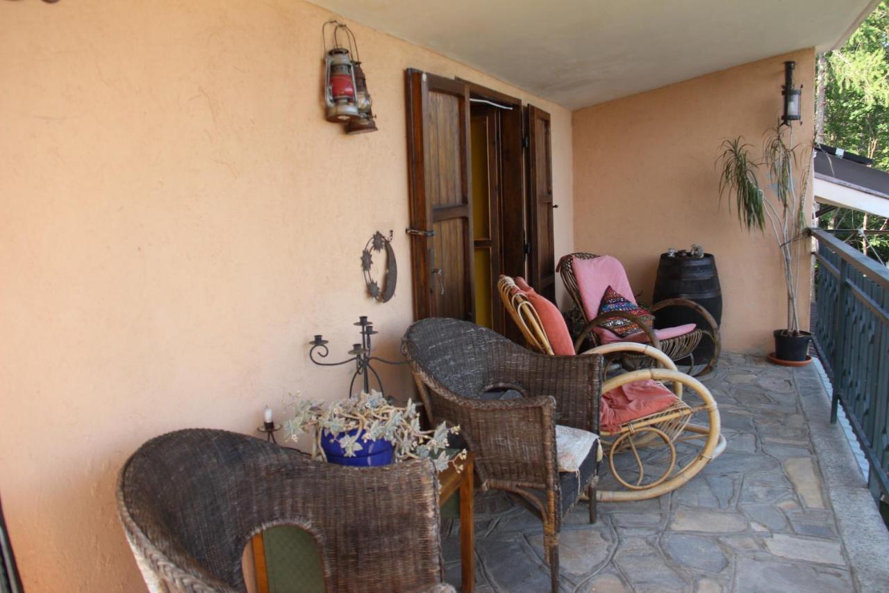 B&B Pian Savin Giaveno Kültér fotó